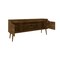 Manhattan Comfort Bradley 62.99 TV Stand, Rustic Brown 228BMC9 - alternate 9